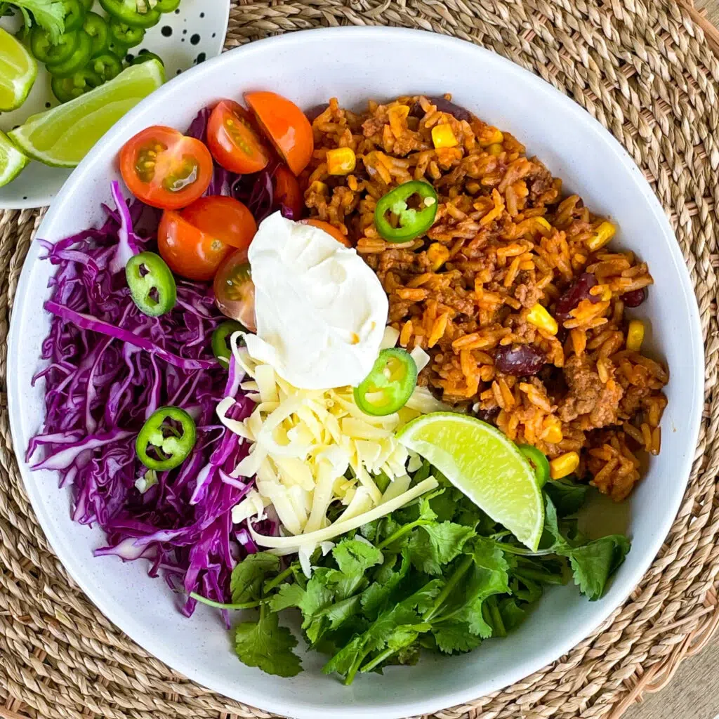 Mexican Beef Casserole Recipe