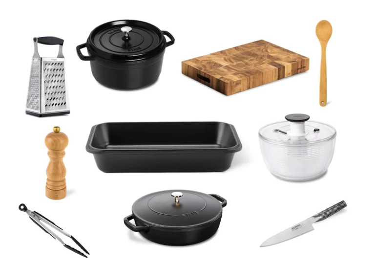 My Ultimate Go-to Kitchen Equipment