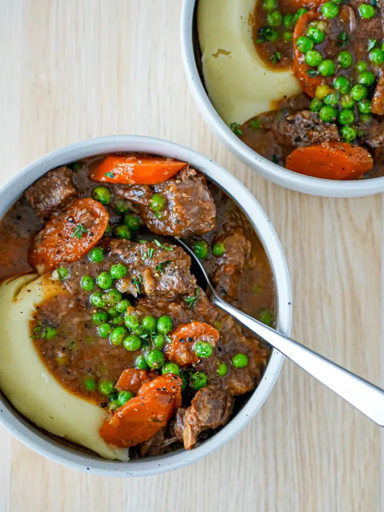 Slow Cooker Beef Stew